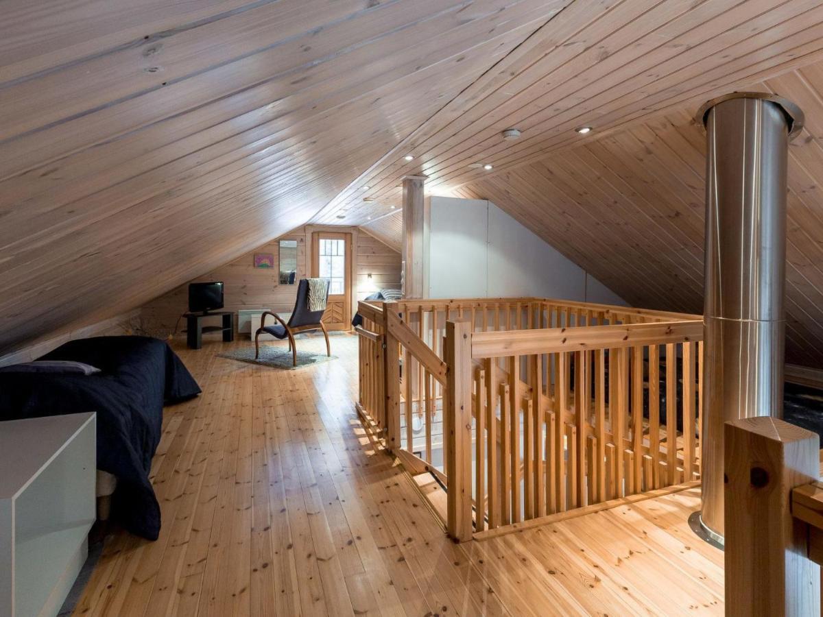 Holiday Home Aspilevi Eksteriør billede