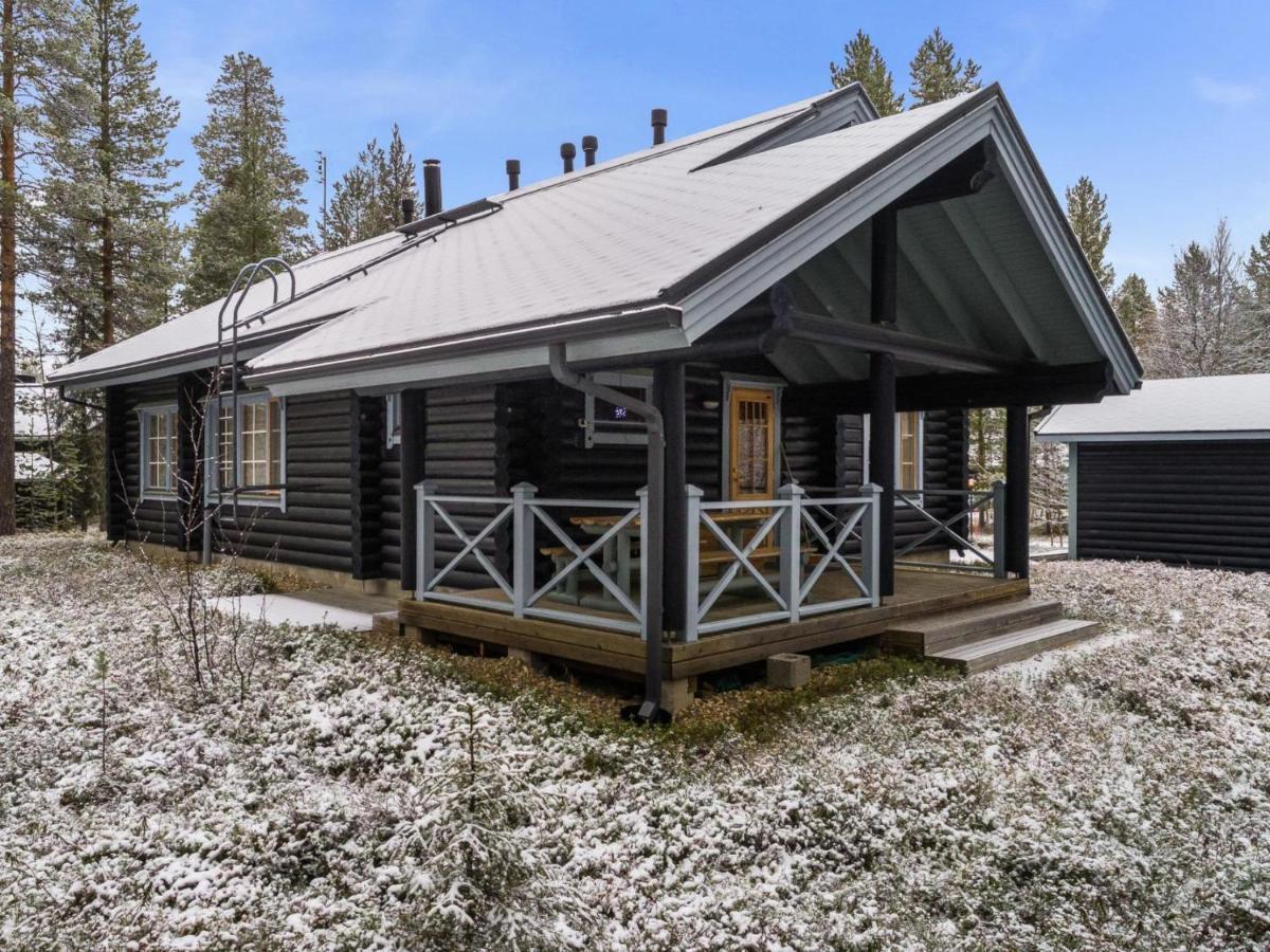 Holiday Home Aspilevi Eksteriør billede