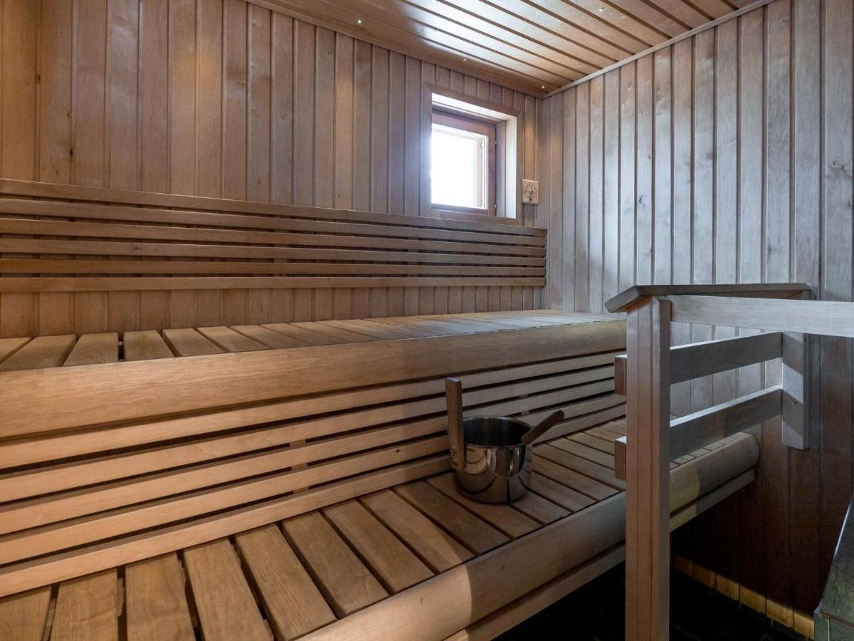 Holiday Home Aspilevi Eksteriør billede